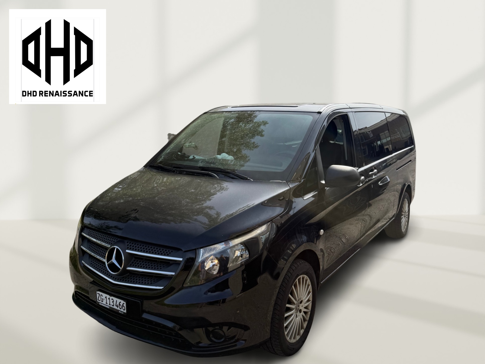 MERCEDES-BENZ 114 4X4 9-SITZE-image-0