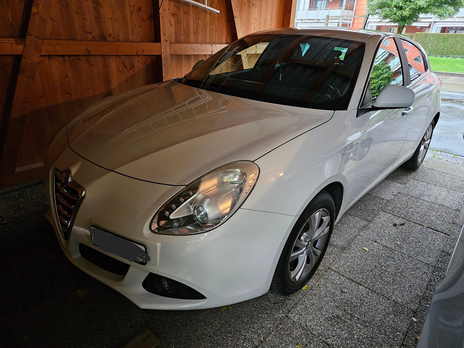 ALFA ROMEO 1.4 TB Progression-image-0