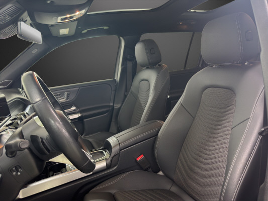 MERCEDES-BENZ GLB 200 d 4M 8G-Tronic-image-8