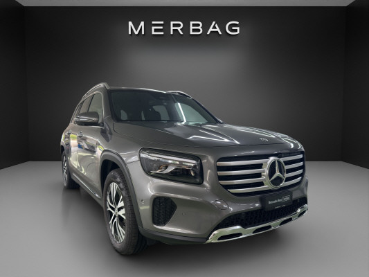 MERCEDES-BENZ GLB 200 d 4M 8G-Tronic-image-0