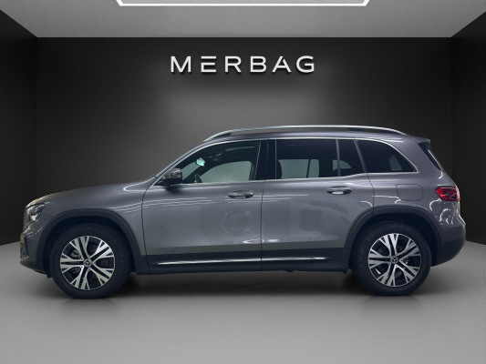 MERCEDES-BENZ GLB 200 d 4M 8G-Tronic-image-2