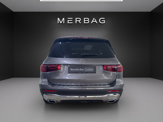 MERCEDES-BENZ GLB 200 d 4M 8G-Tronic-image-4