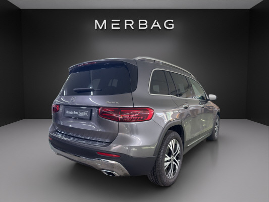 MERCEDES-BENZ GLB 200 d 4M 8G-Tronic-image-5