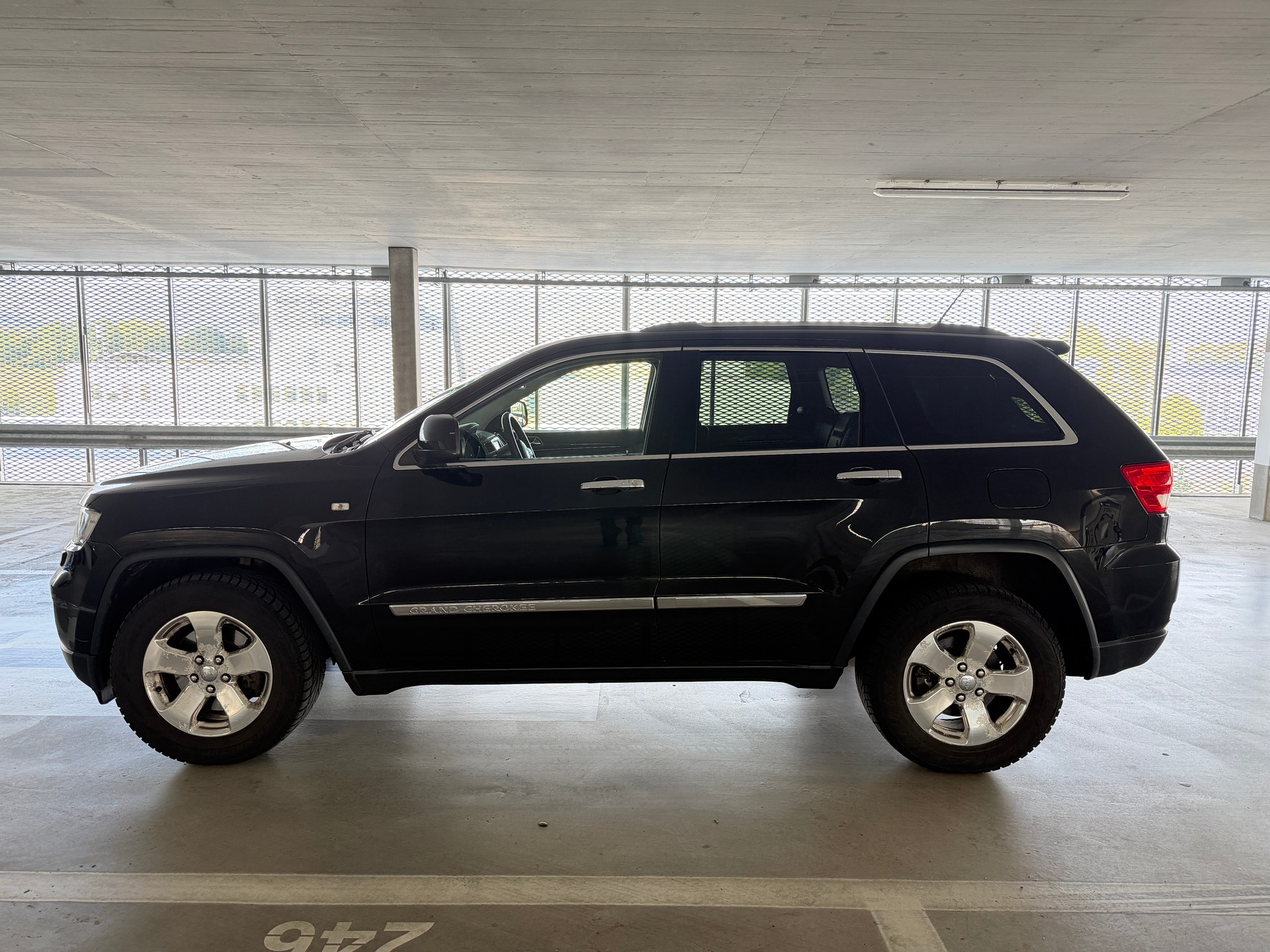 JEEP Grand Cherokee 3.0 CRD - Expertise du jour-image-5