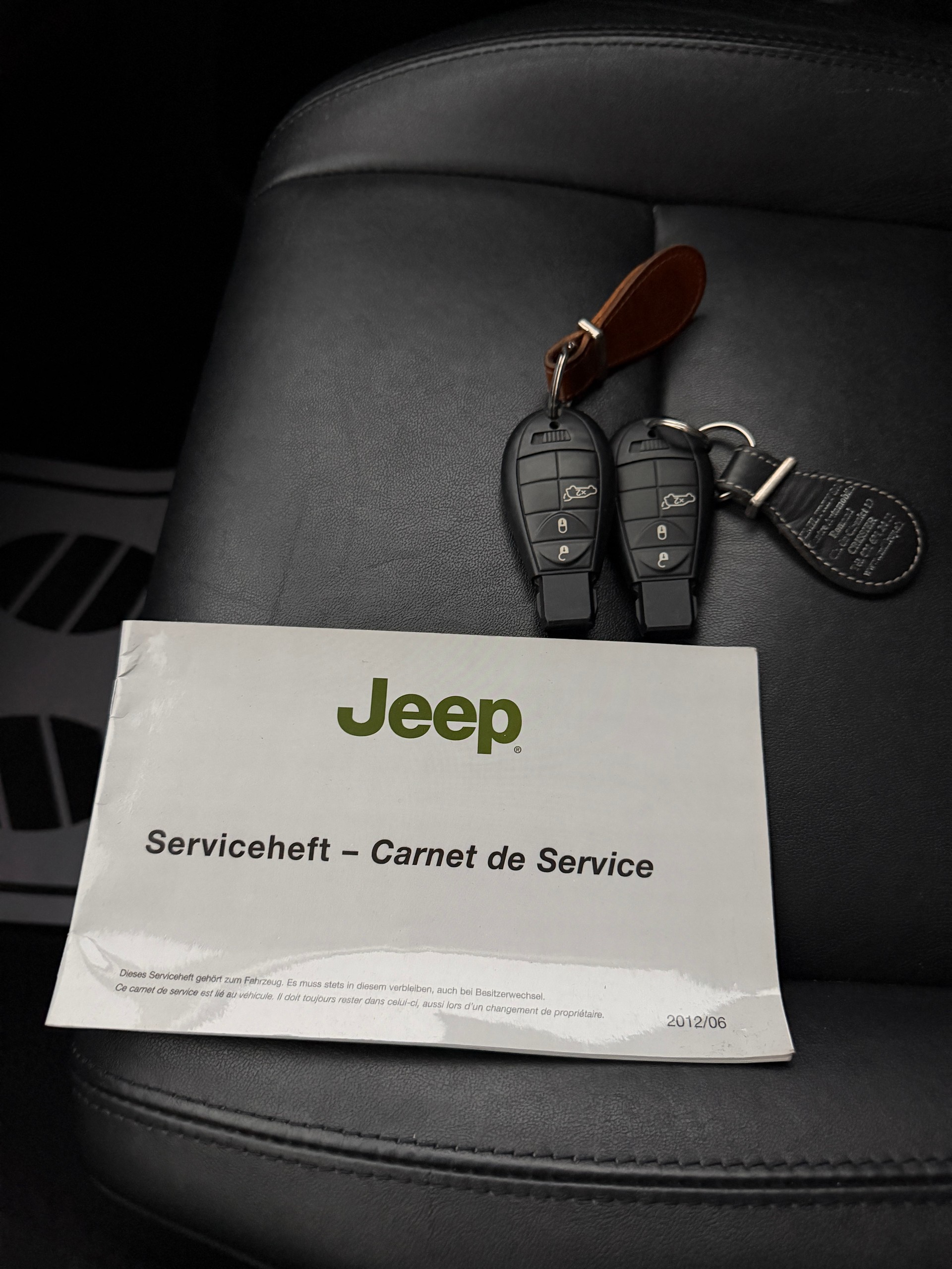 JEEP Grand Cherokee 3.0 CRD - Expertise du jour-image-14