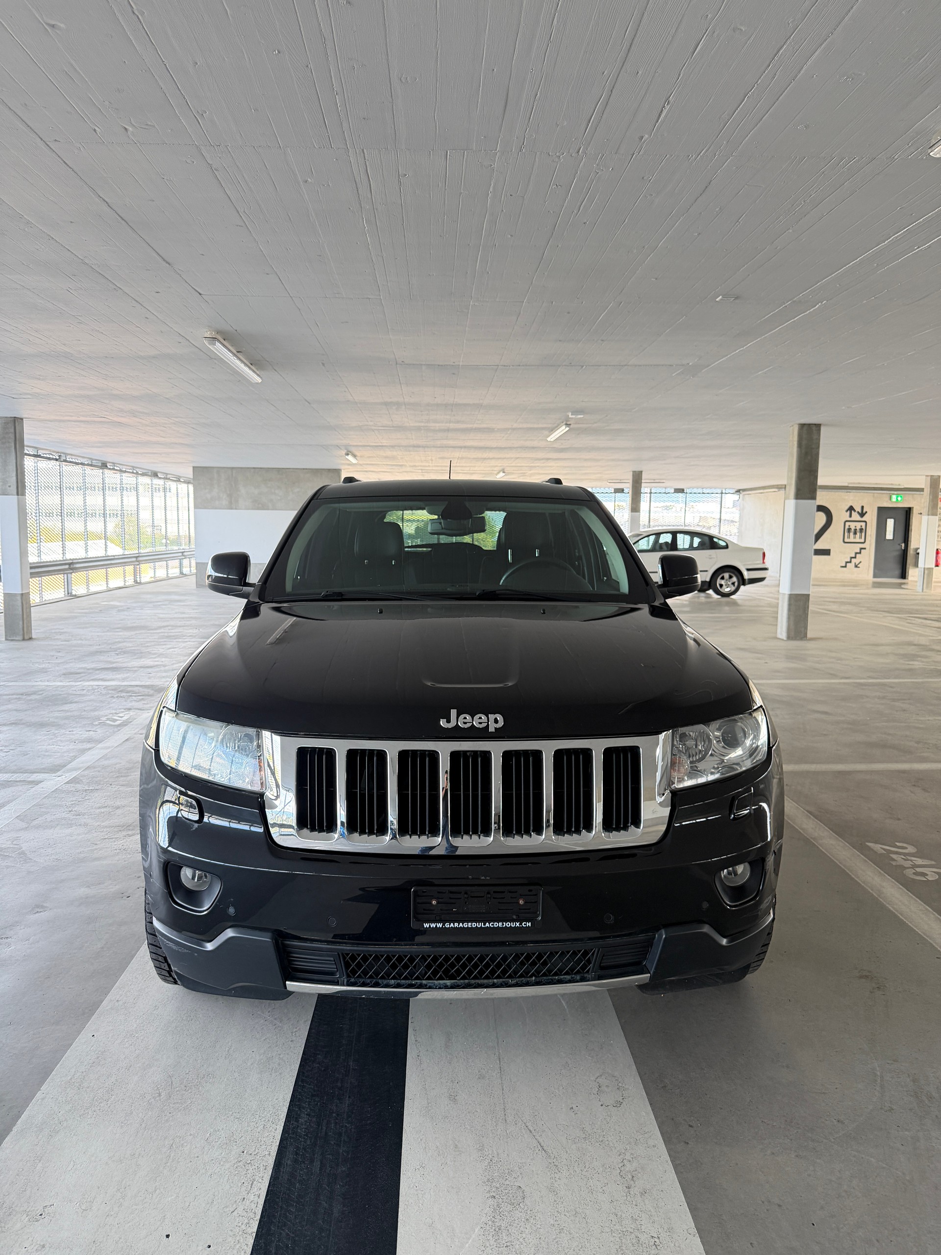 JEEP Grand Cherokee 3.0 CRD - Expertise du jour-image-7