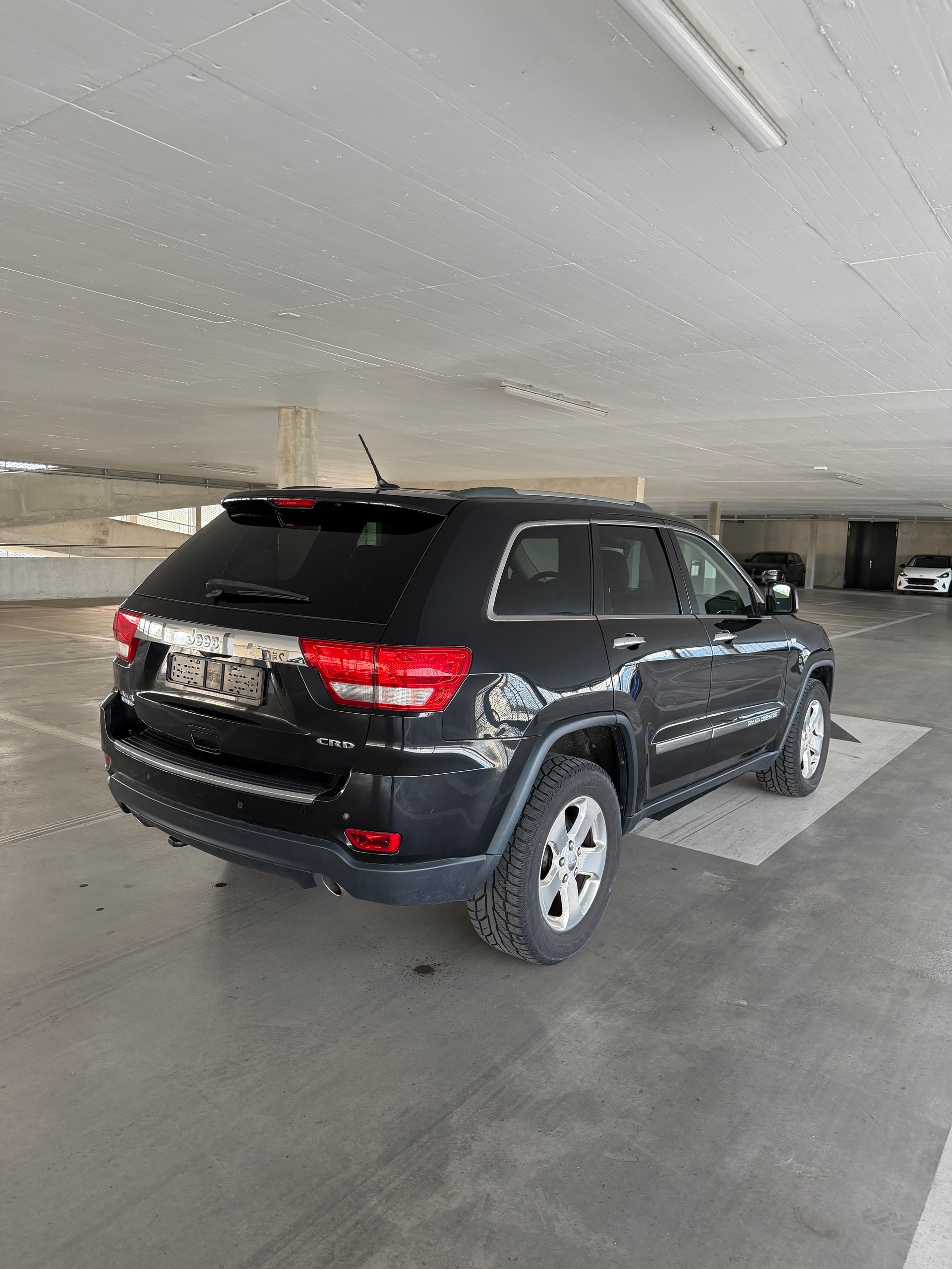 JEEP Grand Cherokee 3.0 CRD - Expertise du jour-image-2