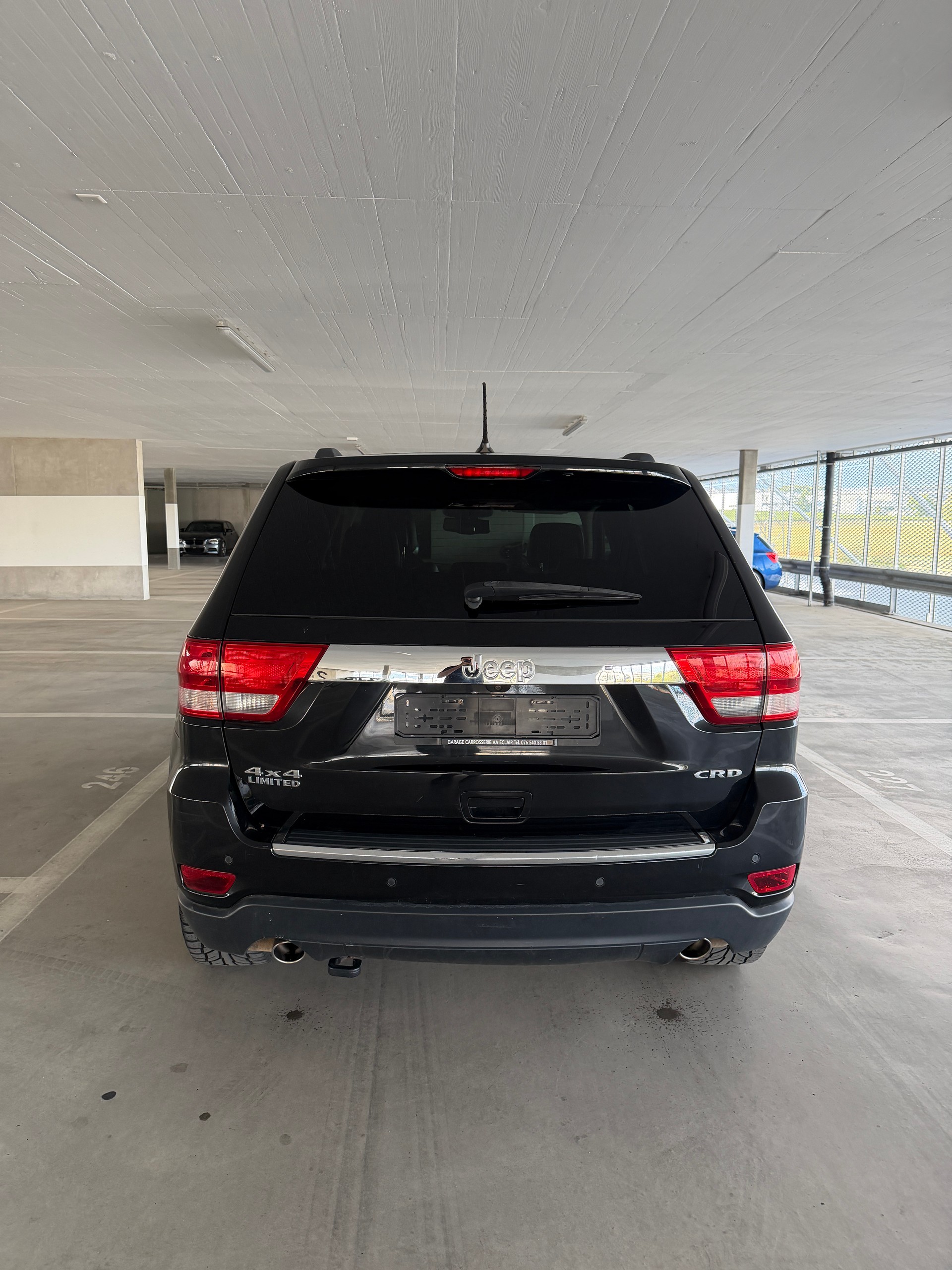 JEEP Grand Cherokee 3.0 CRD - Expertise du jour-image-3