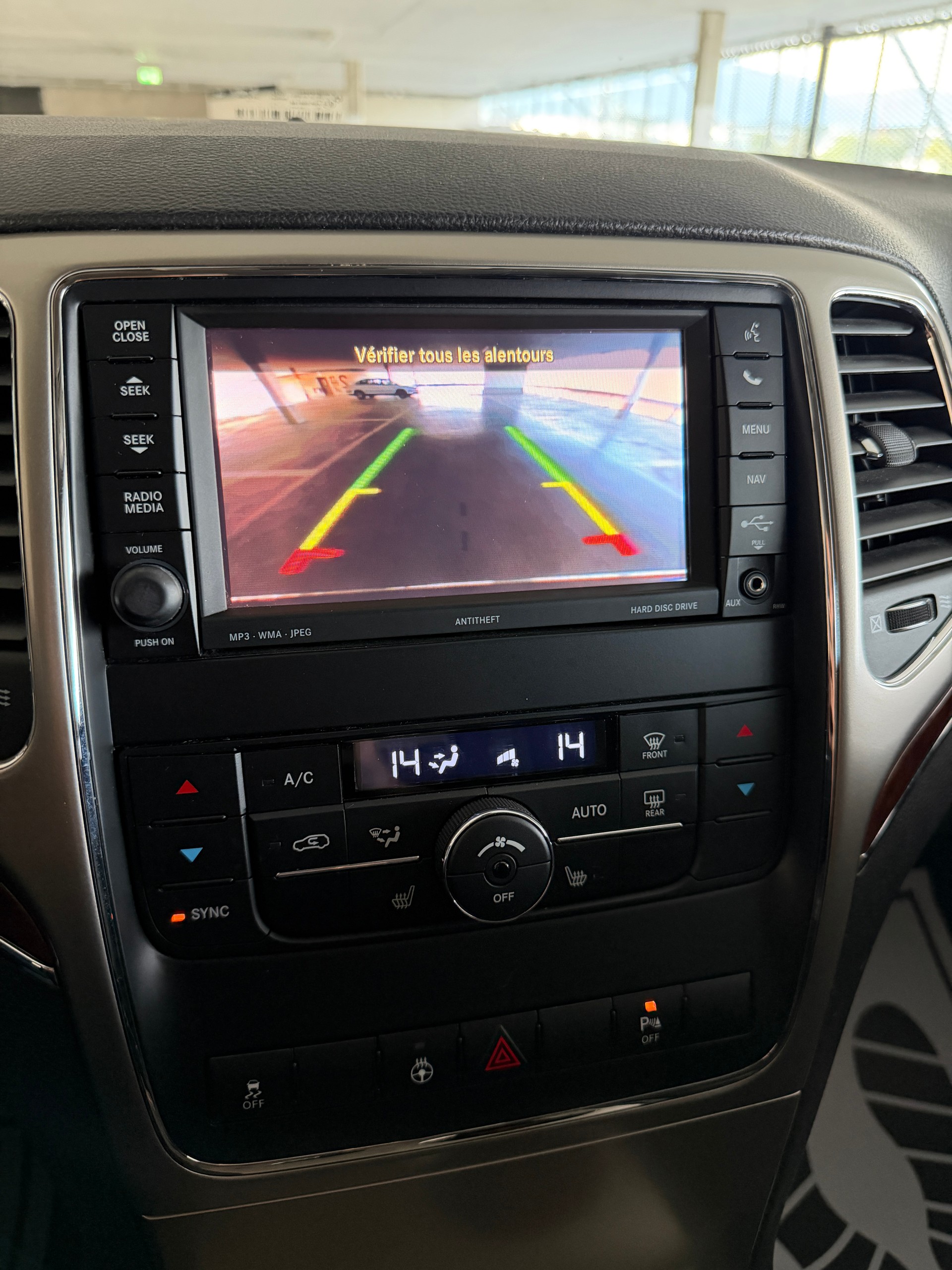 JEEP Grand Cherokee 3.0 CRD - Expertise du jour-image-12