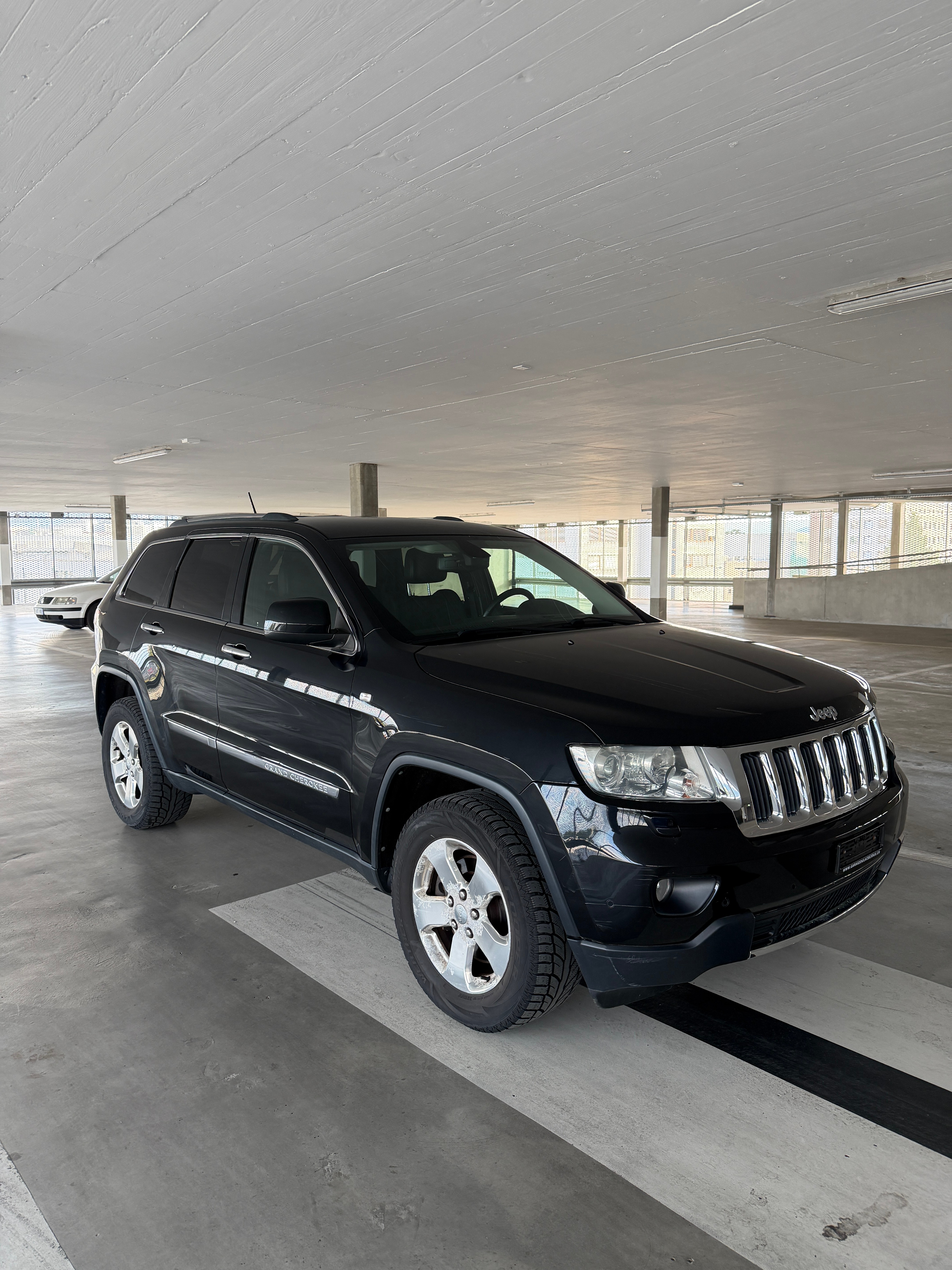 JEEP Grand Cherokee 3.0 CRD - Expertise du jour - 4x4 — slika 1