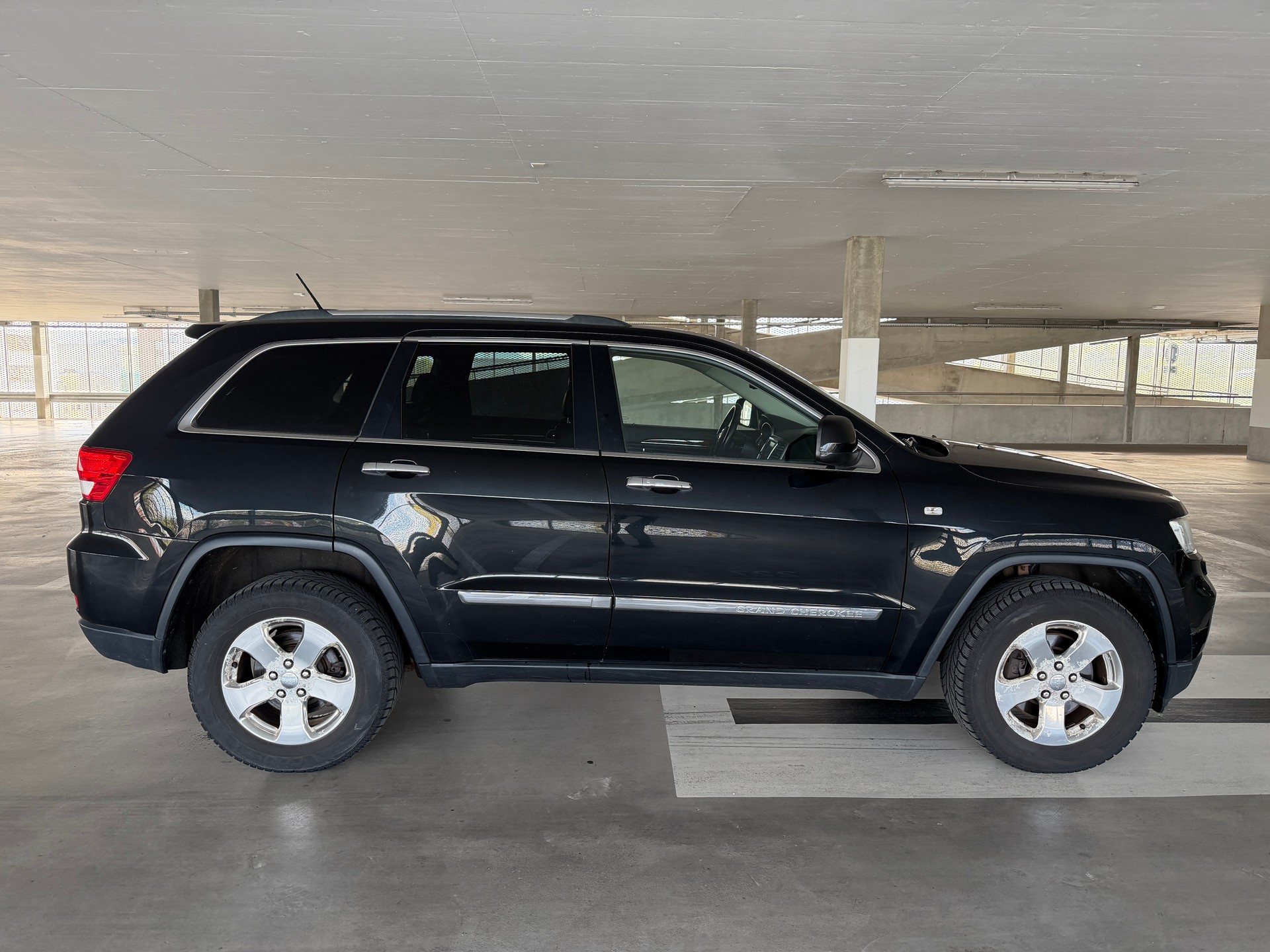 JEEP Grand Cherokee 3.0 CRD - Expertise du jour-image-1