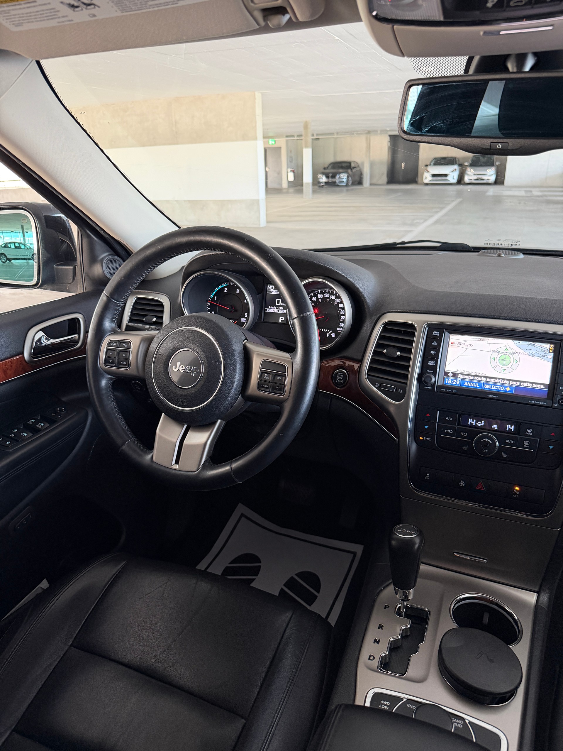 JEEP Grand Cherokee 3.0 CRD - Expertise du jour-image-9