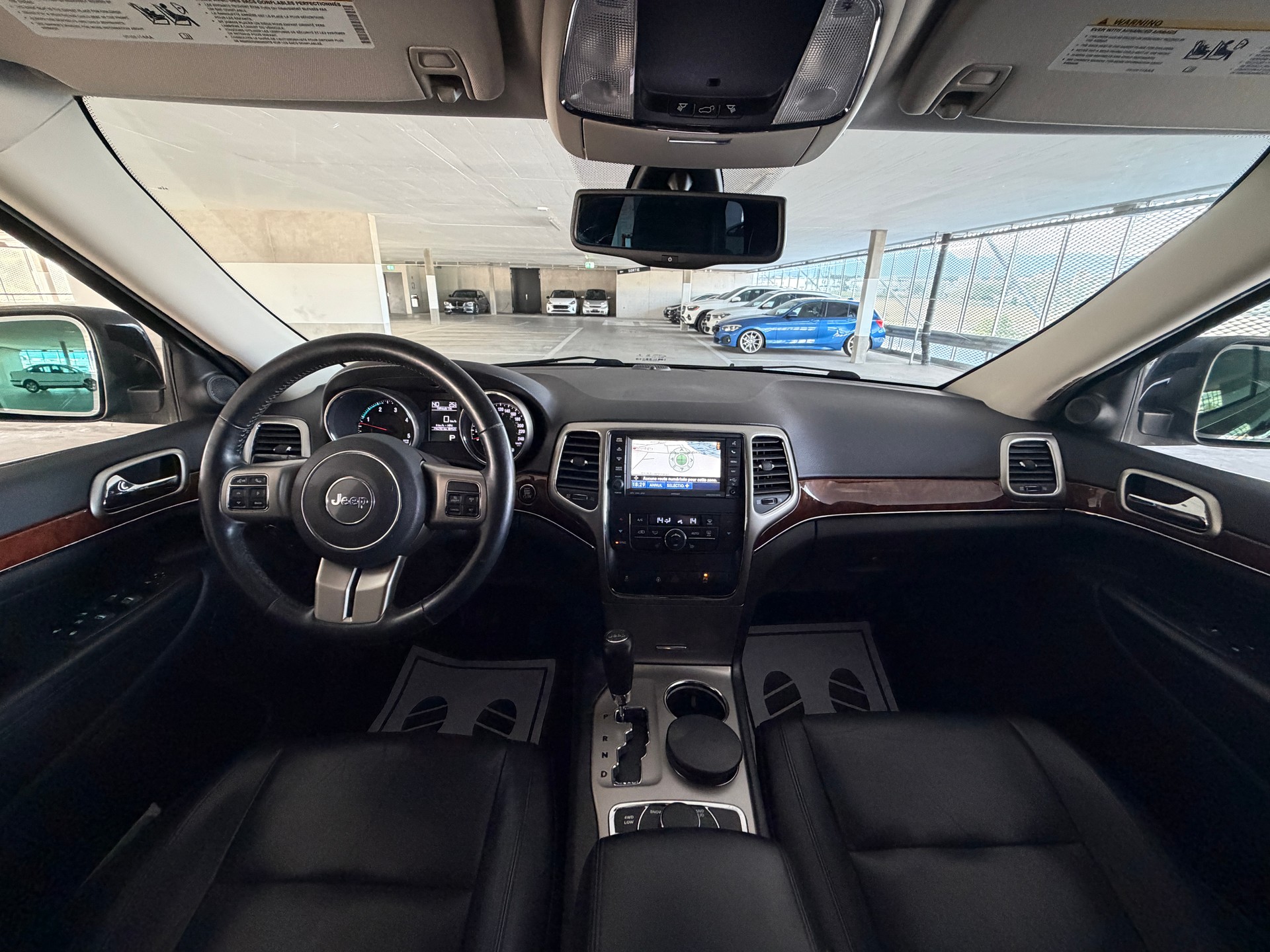 JEEP Grand Cherokee 3.0 CRD - Expertise du jour-image-8