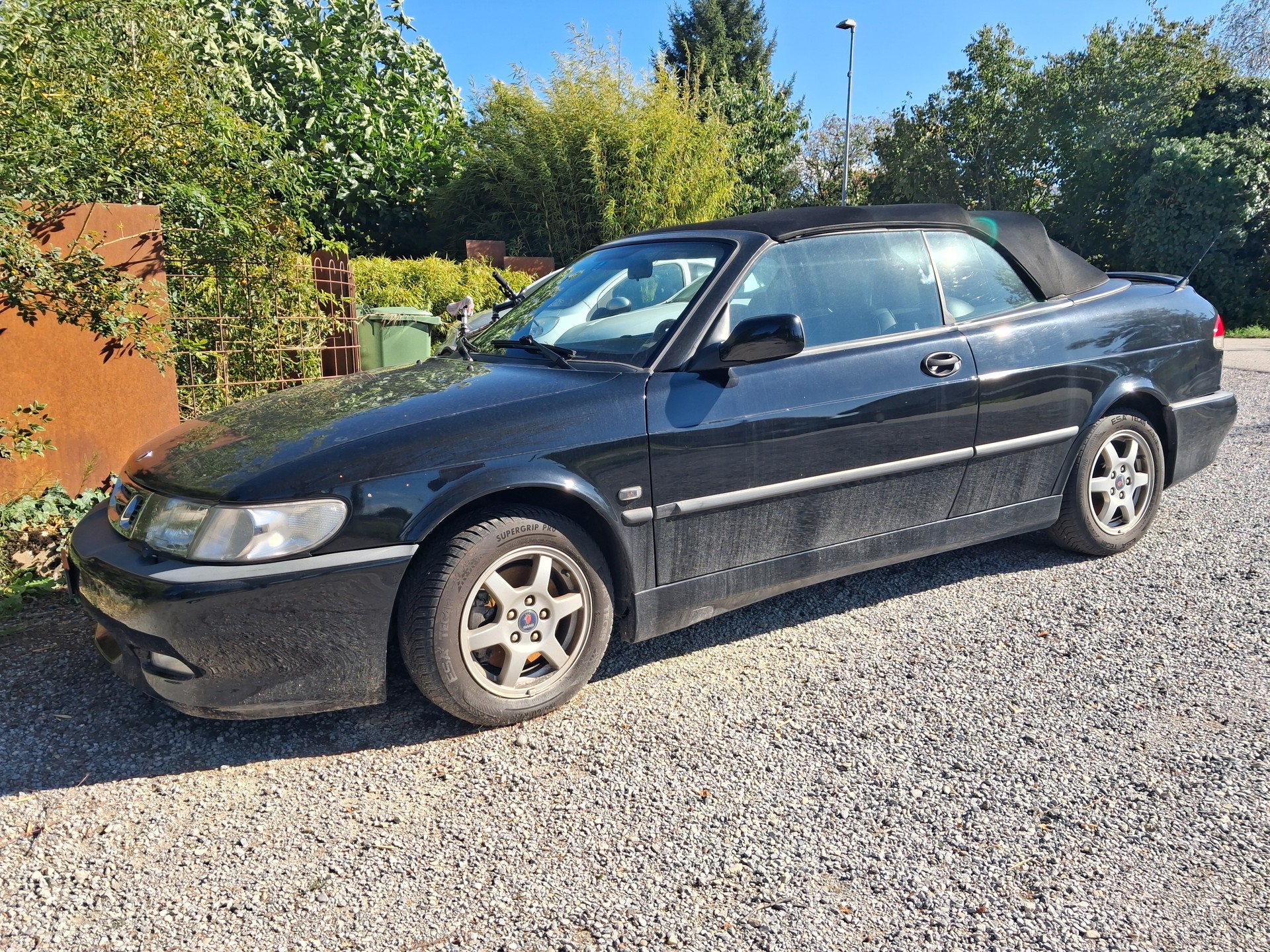 SAAB 2.0 16V 205 Turbo S-image-1