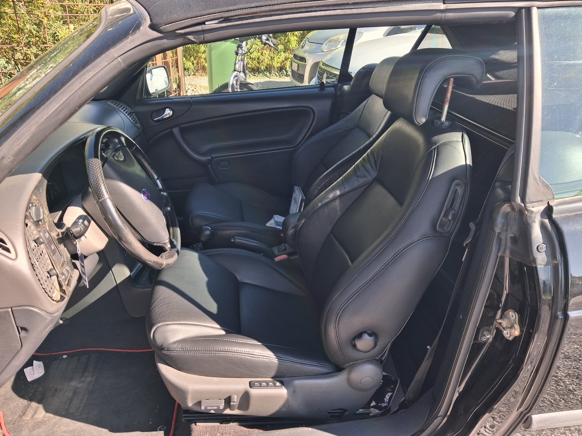 SAAB 2.0 16V 205 Turbo S-image-3