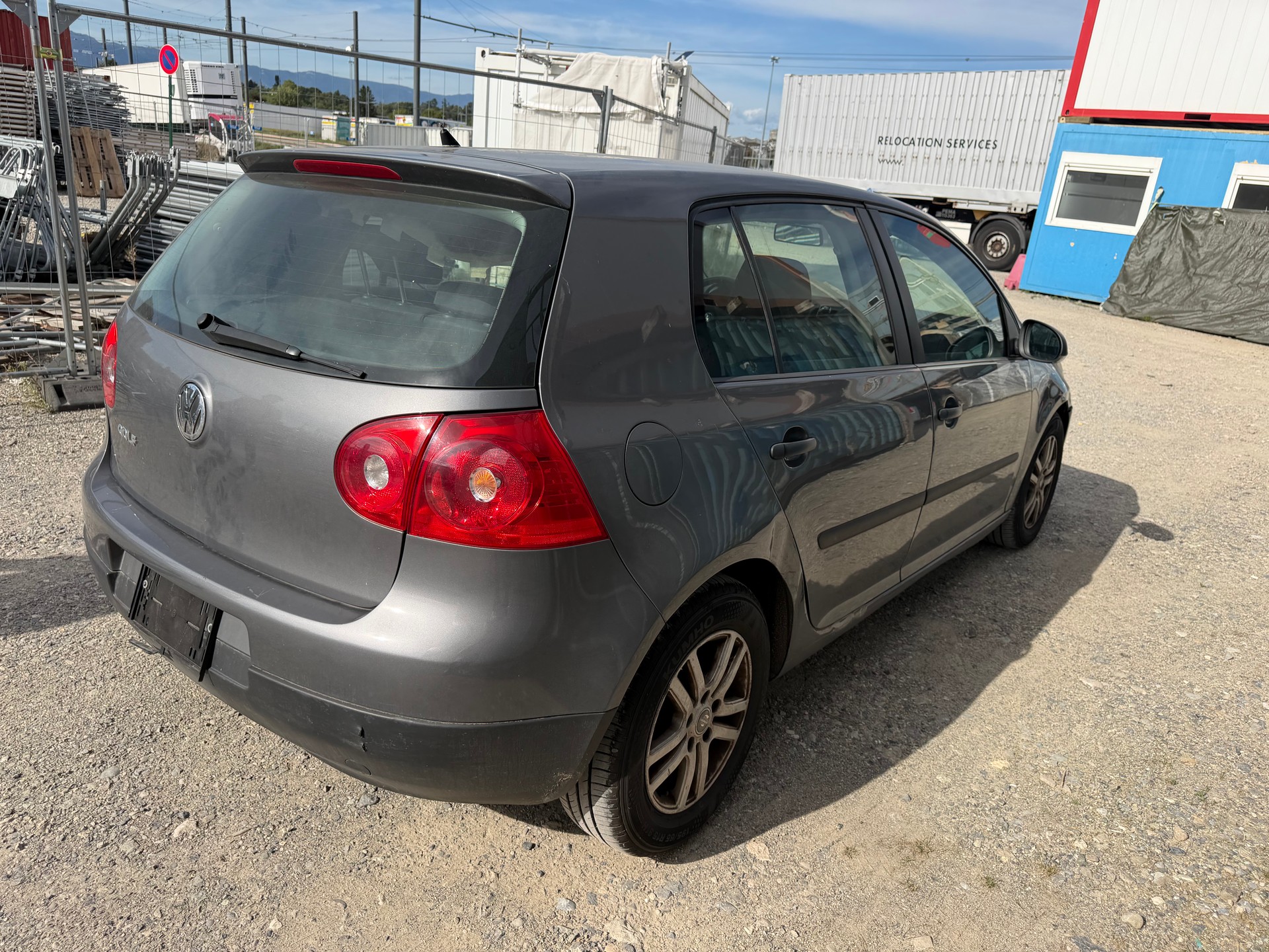 VW Golf 1.6 FSI Trendline-image-6