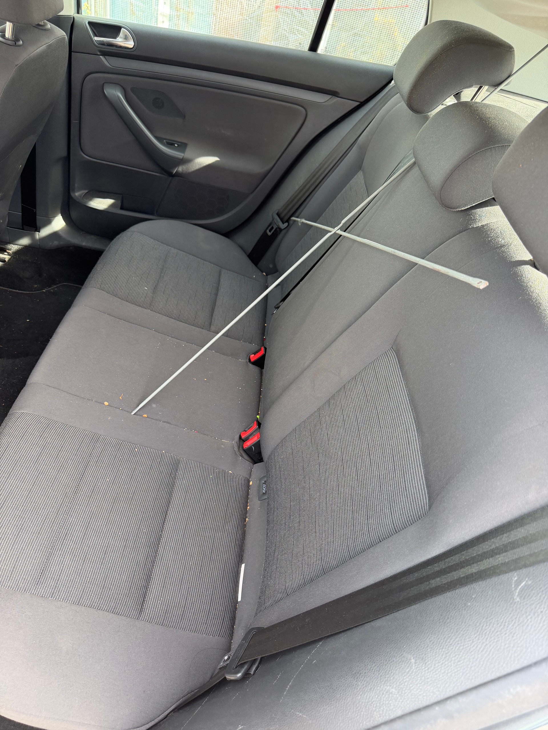 VW Golf 1.6 FSI Trendline-image-11