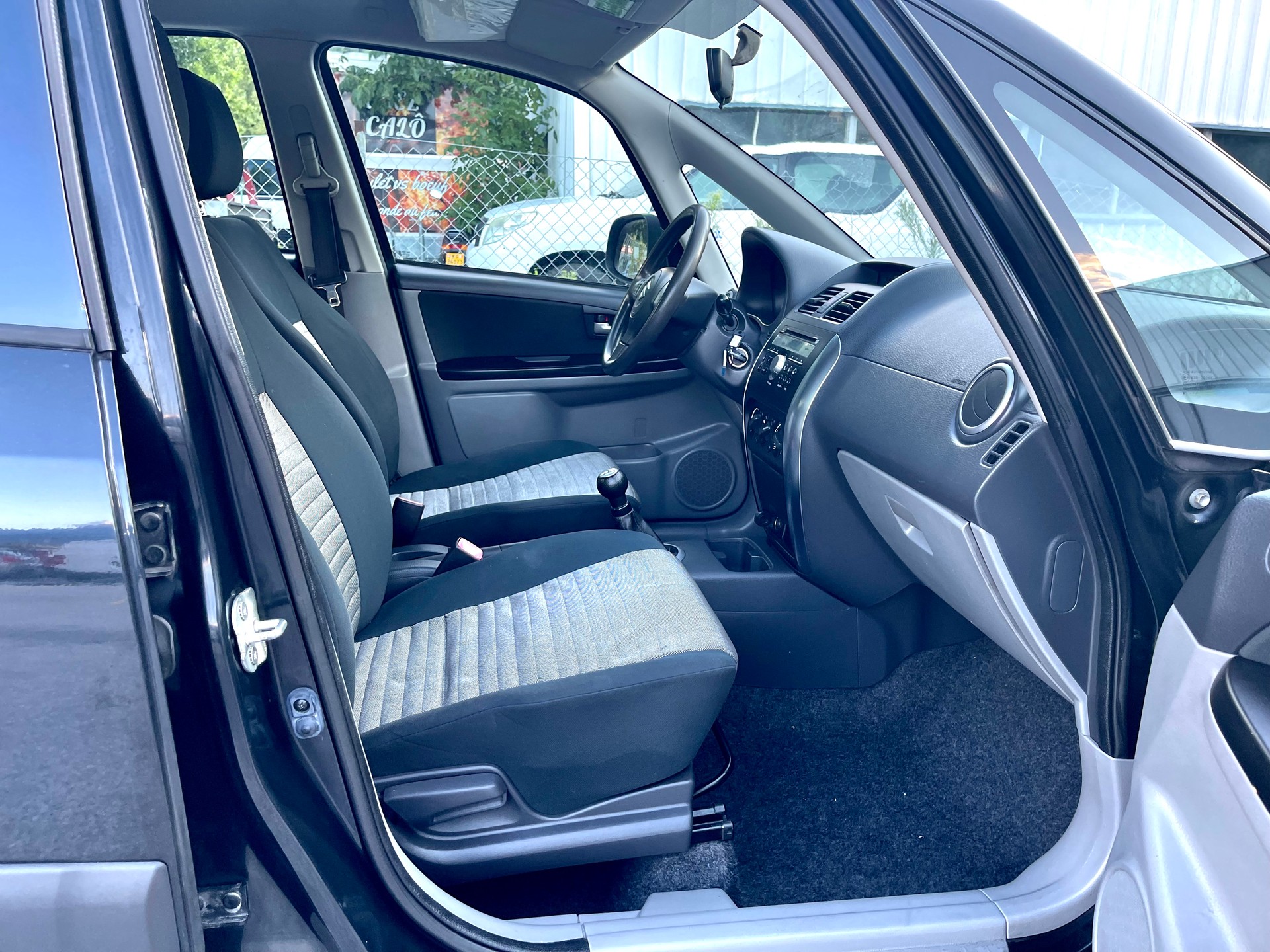 SUZUKI SX4 1.6 16V GL 4WD-image-16