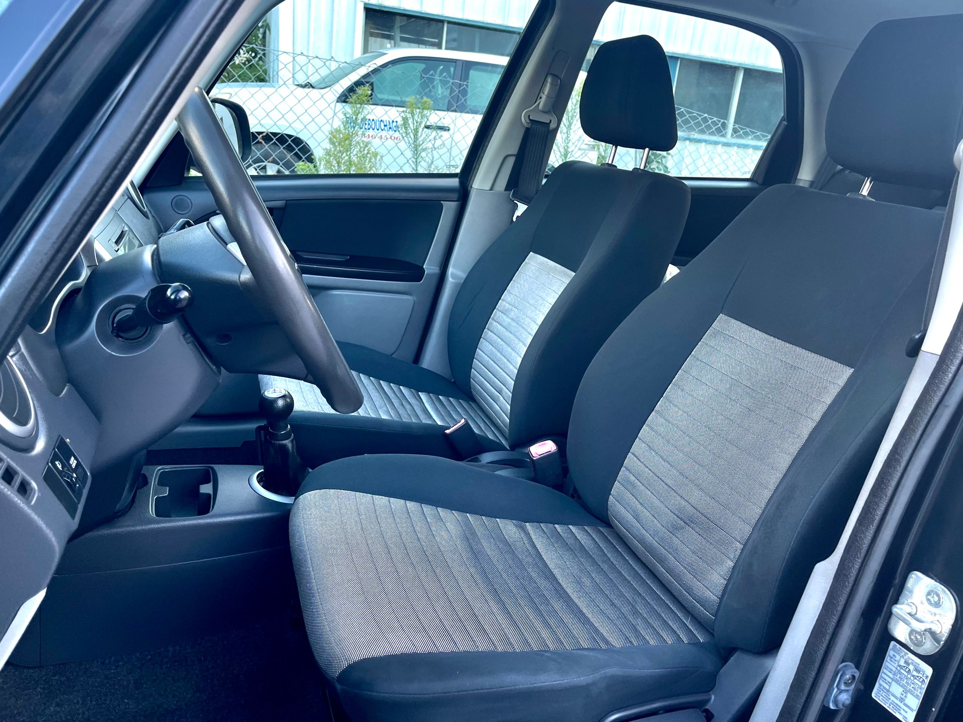 SUZUKI SX4 1.6 16V GL 4WD-image-21