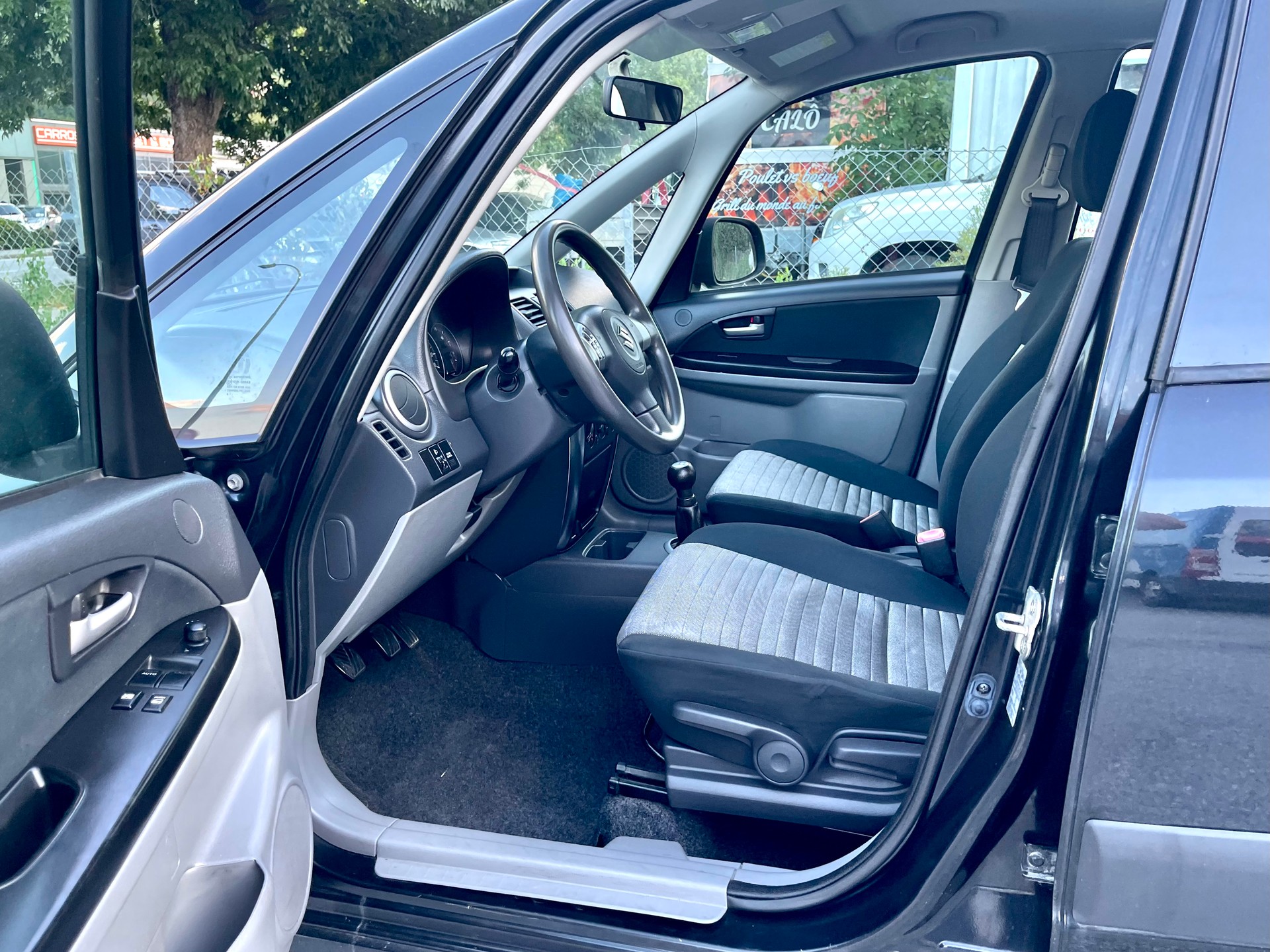 SUZUKI SX4 1.6 16V GL 4WD-image-20