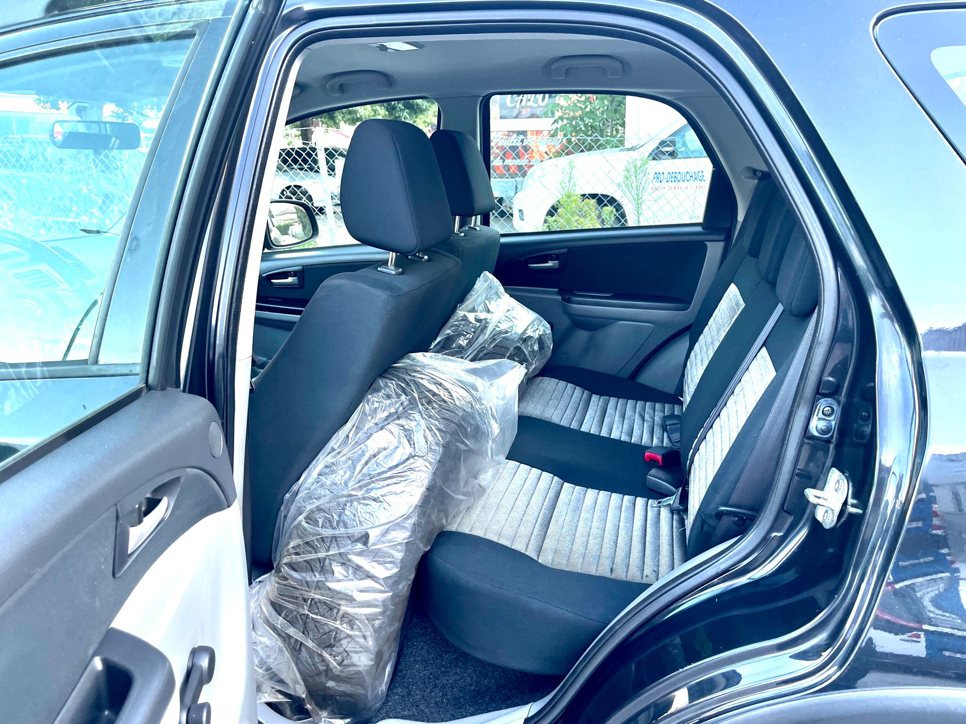 SUZUKI SX4 1.6 16V GL 4WD-image-10