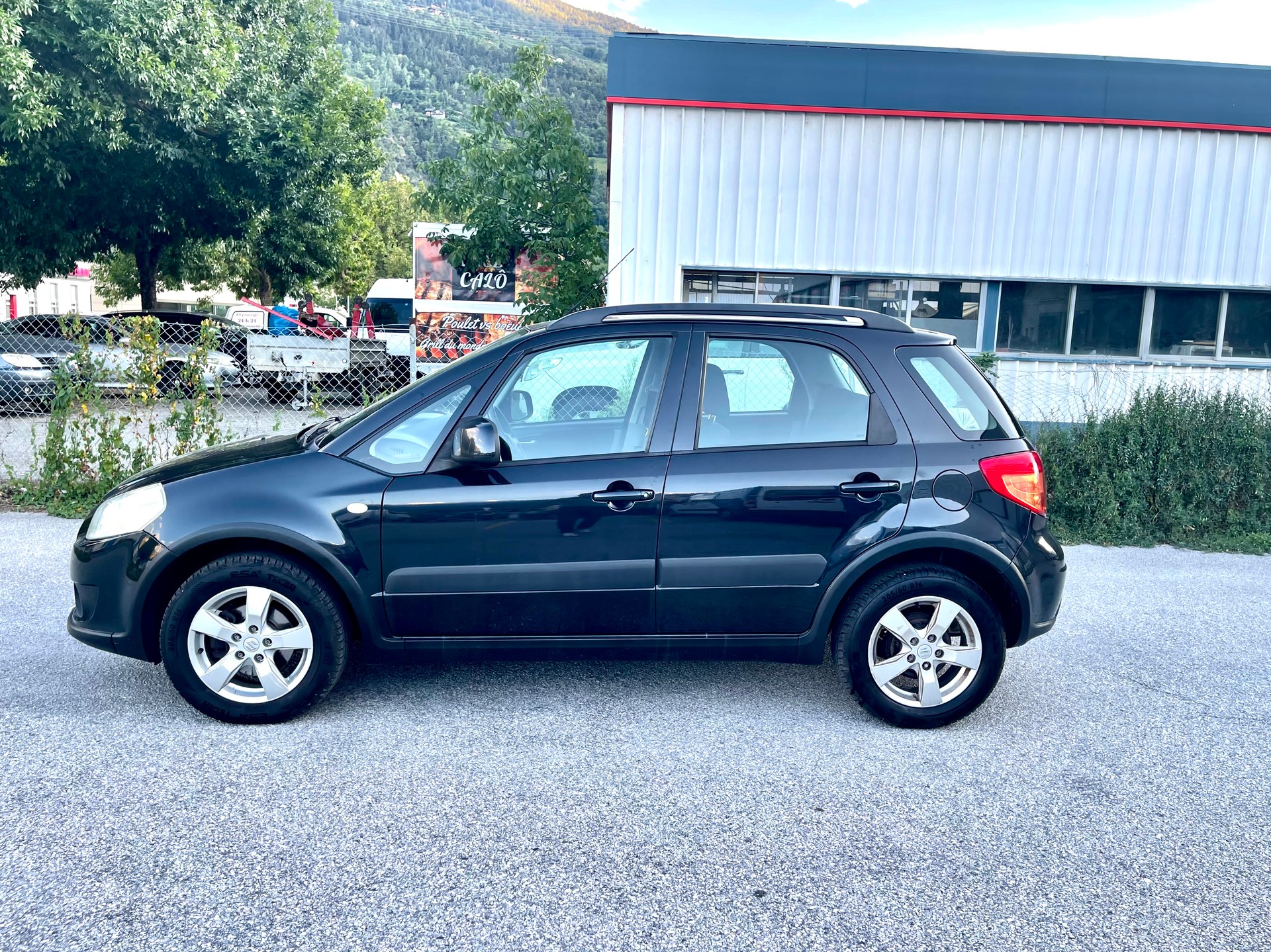 SUZUKI SX4 1.6 16V GL 4WD-image-6