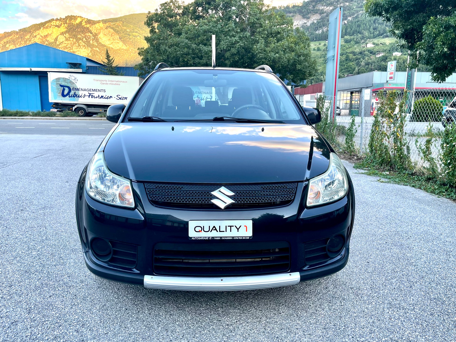 SUZUKI SX4 1.6 16V GL 4WD-image-14