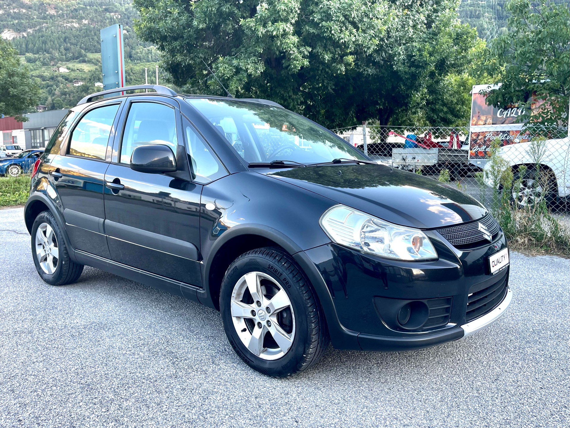SUZUKI SX4 1.6 16V GL 4WD-image-25