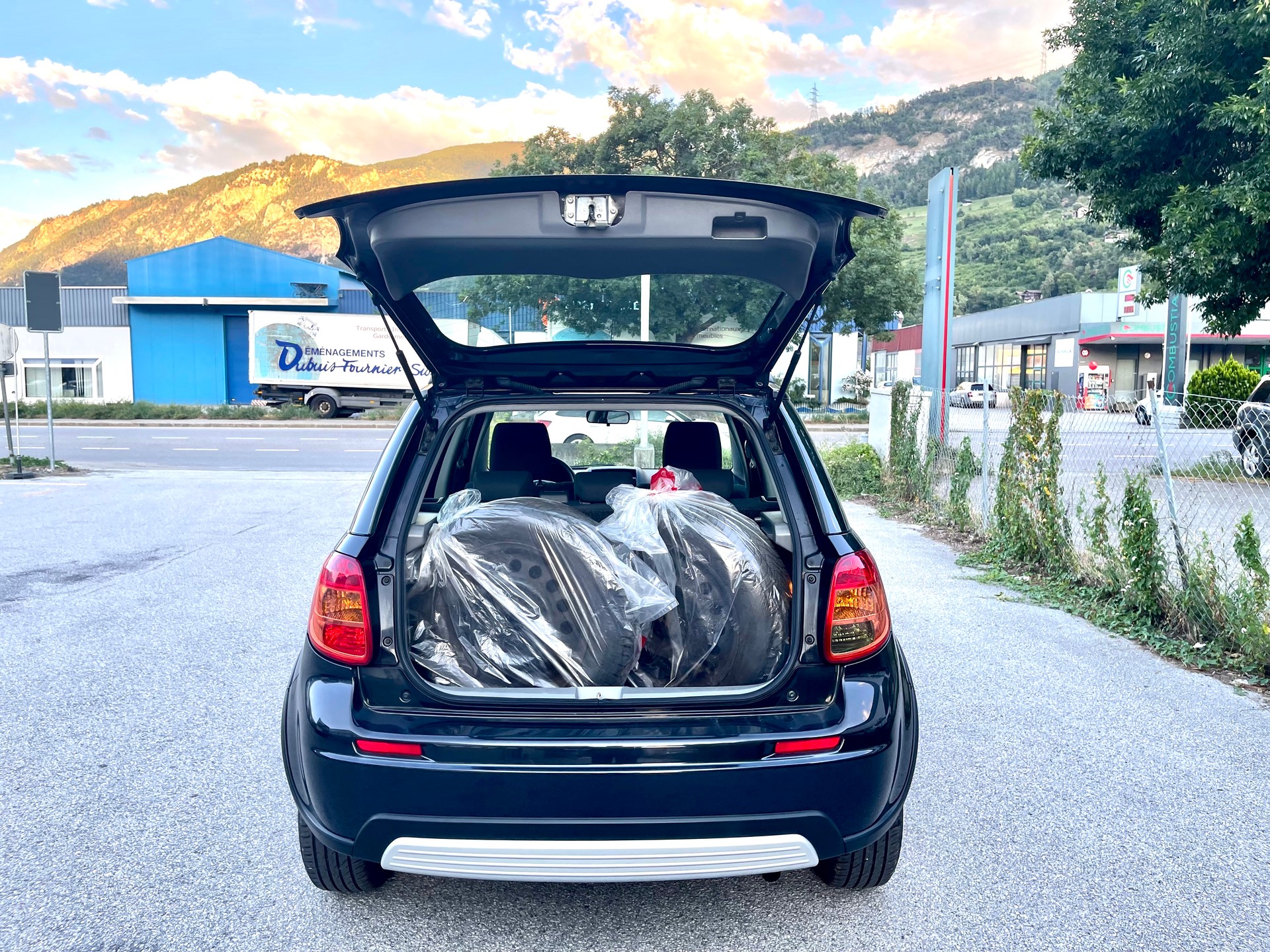 SUZUKI SX4 1.6 16V GL 4WD-showroom-element-2