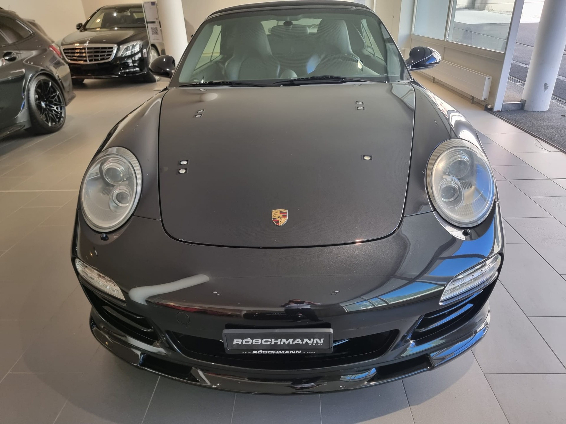 PORSCHE Carrera S Cabrio-image-5
