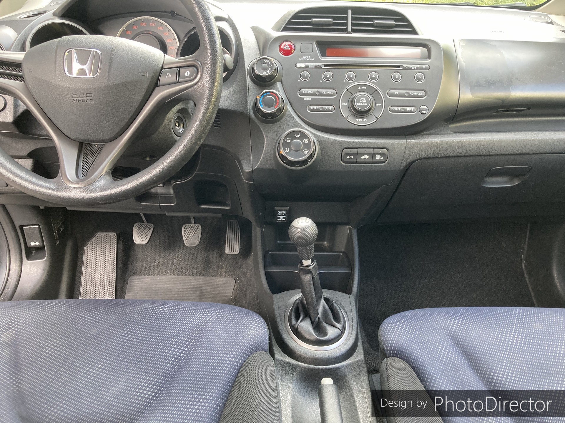 HONDA Jazz 1.2i Trend-image-4