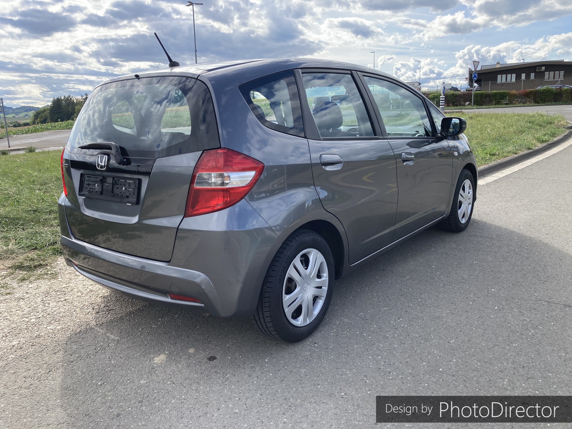 HONDA Jazz 1.2i Trend-image-1