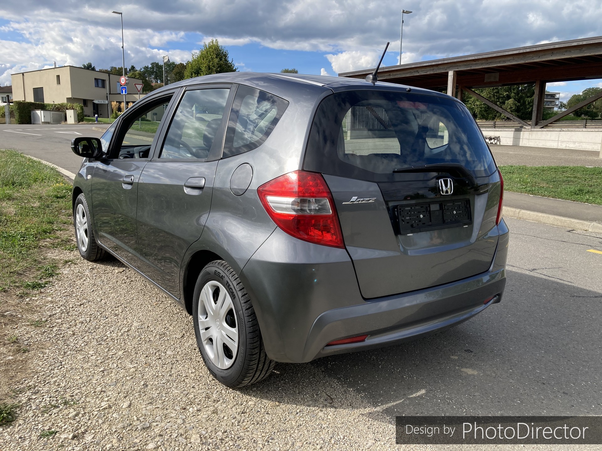 HONDA Jazz 1.2i Trend-image-15
