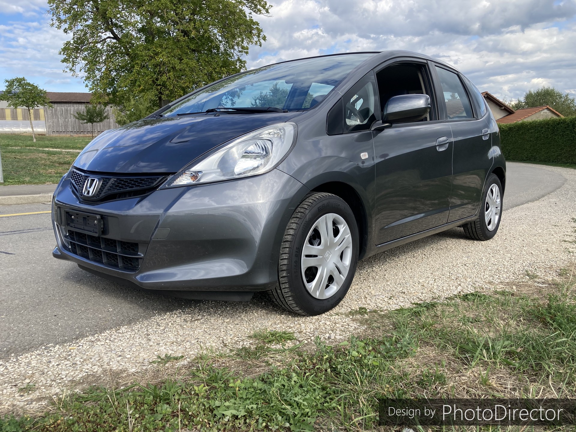 HONDA Jazz 1.2i Trend-image-0