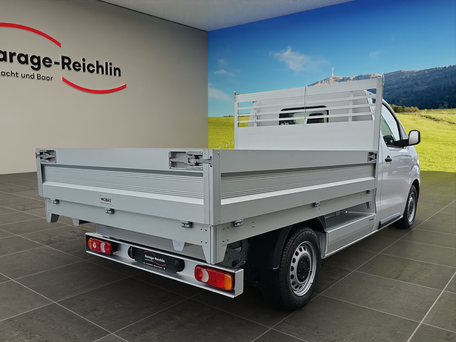 TOYOTA PROACE Brückenwagen L1 2.0 D-image-6