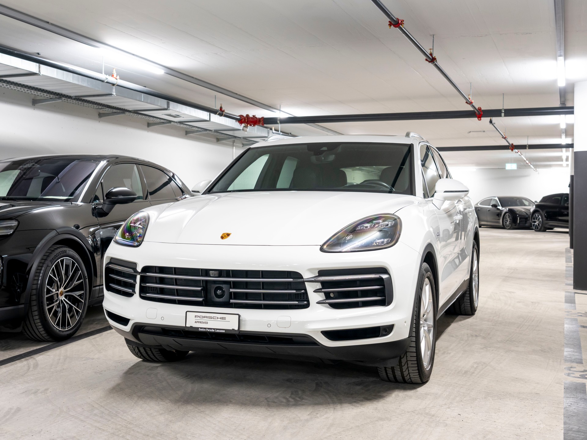 PORSCHE Cayenne E-Hybrid-image-0