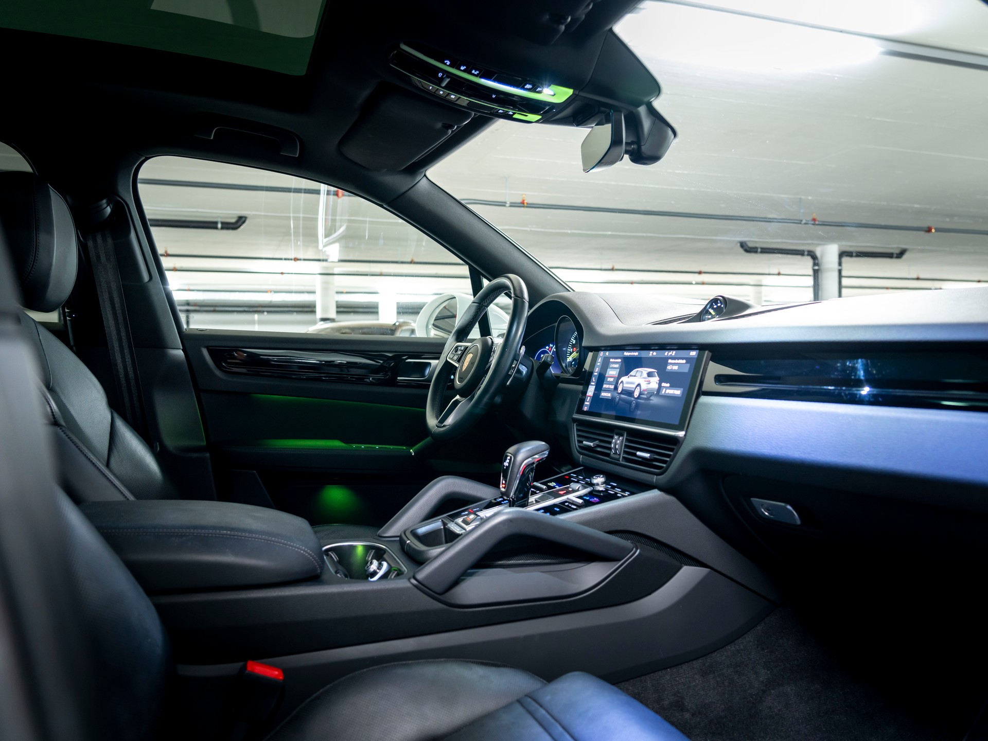 PORSCHE Cayenne E-Hybrid-image-23