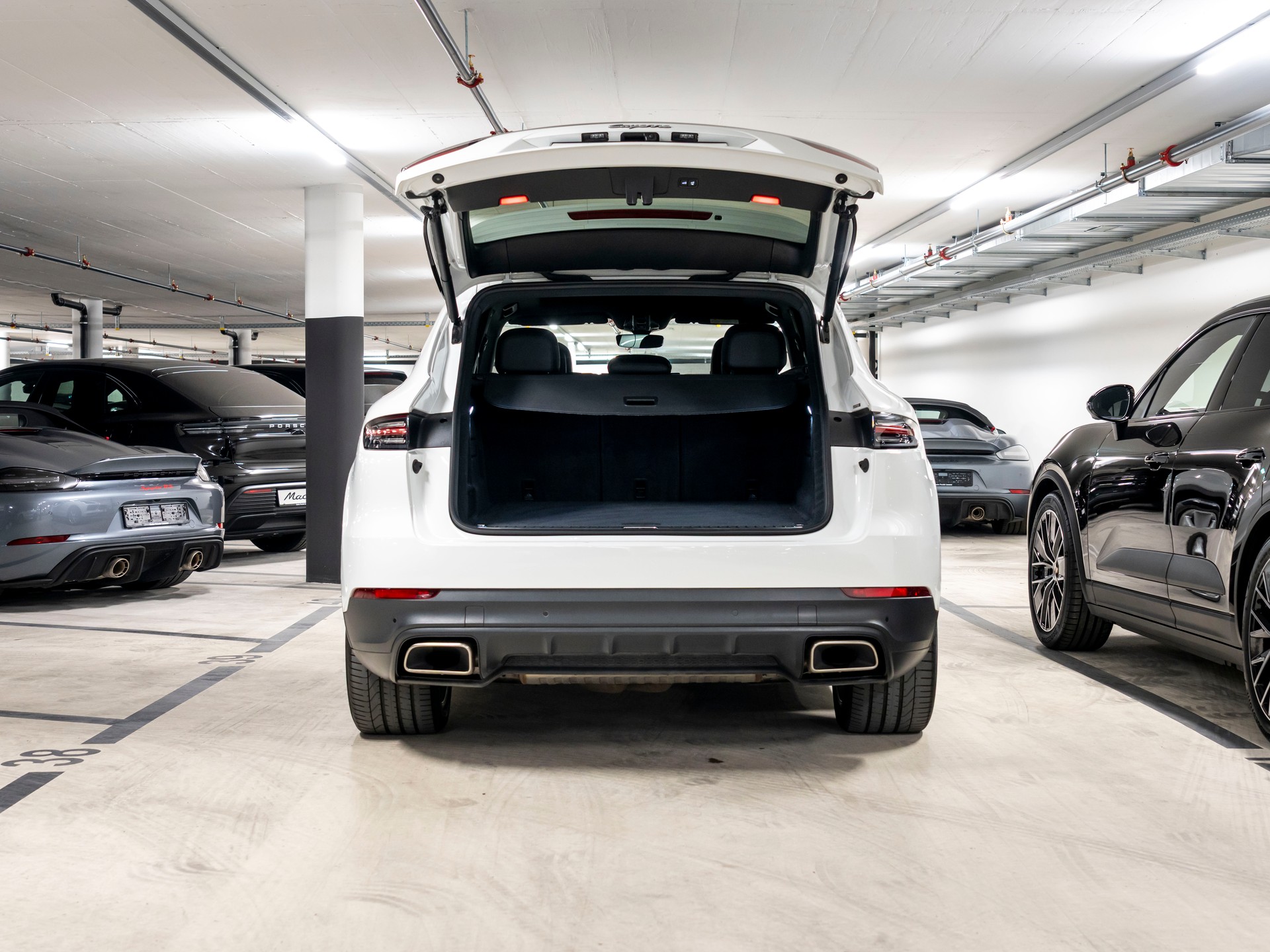 PORSCHE Cayenne E-Hybrid-image-5