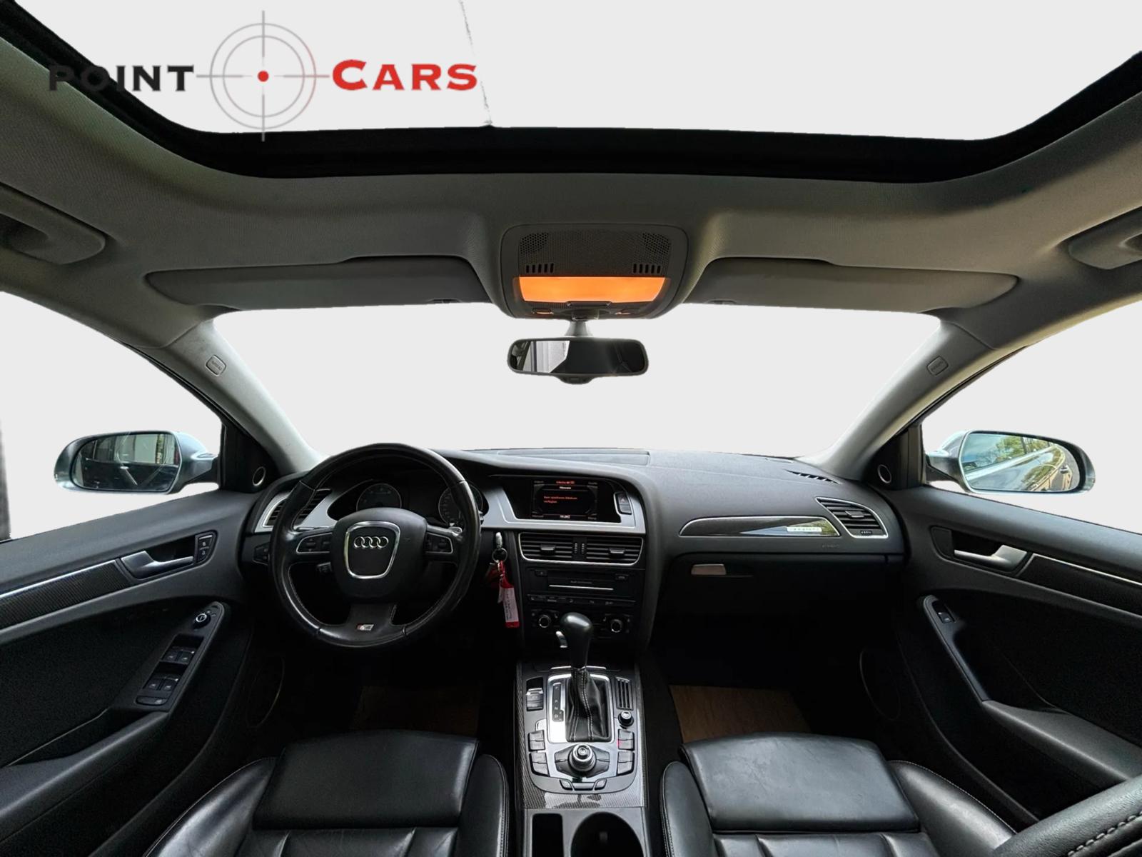 AUDI S4 Avant 3.0 TFSI quattro S-tronic-image-7