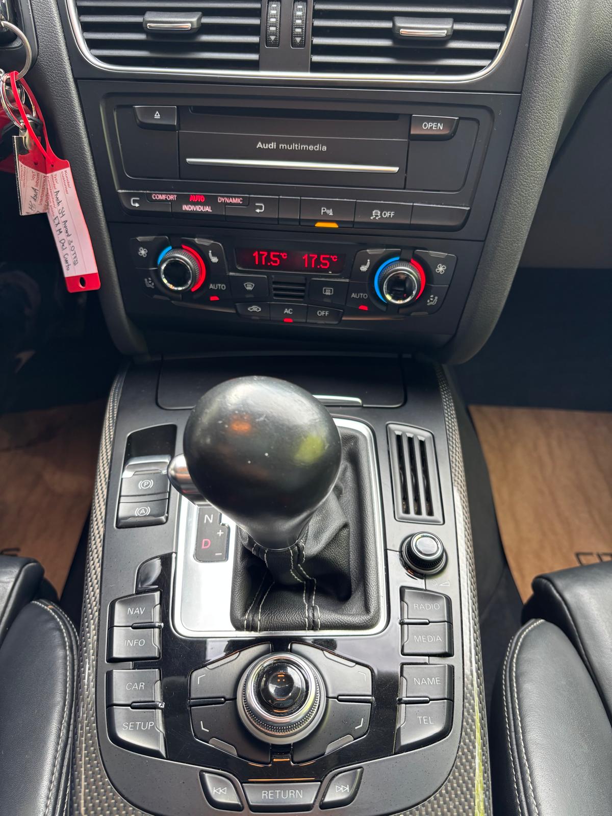 AUDI S4 Avant 3.0 TFSI quattro S-tronic-image-13