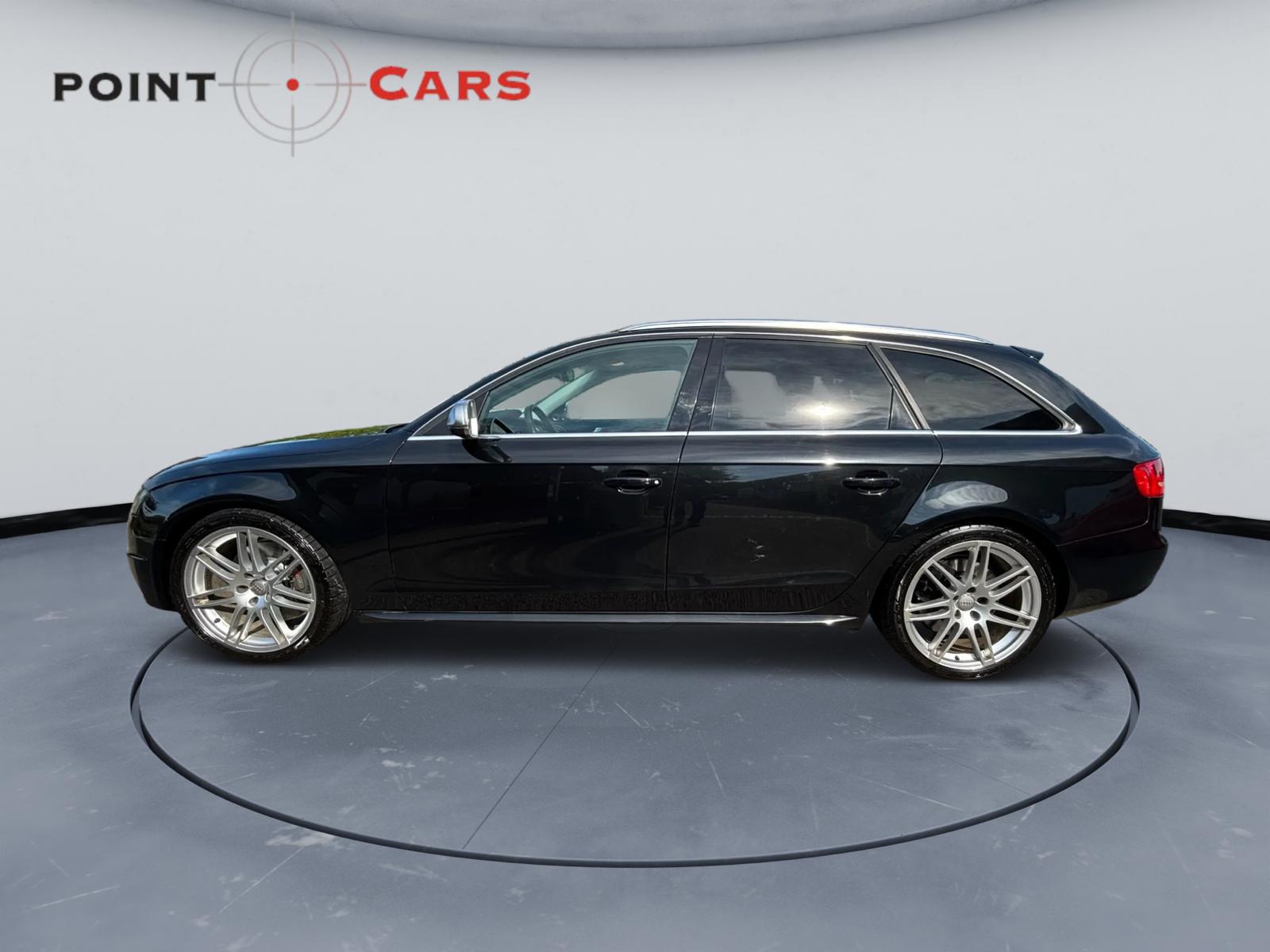 AUDI S4 Avant 3.0 TFSI quattro S-tronic-image-1