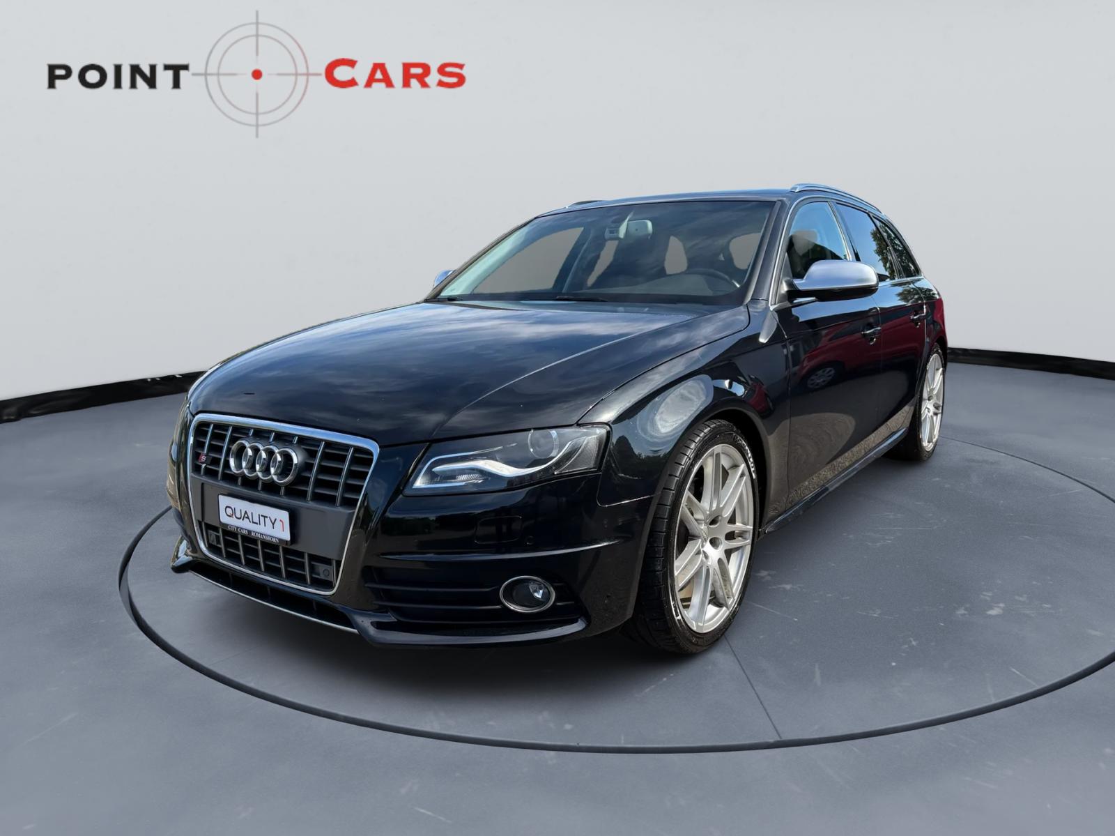 AUDI S4 Avant 3.0 TFSI quattro S-tronic-image-0