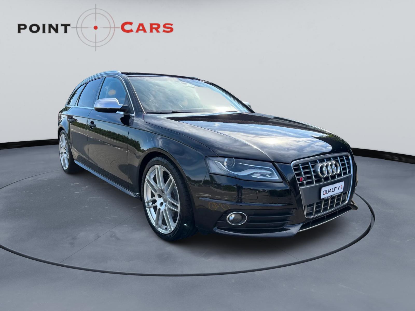 AUDI S4 Avant 3.0 TFSI quattro S-tronic-image-6