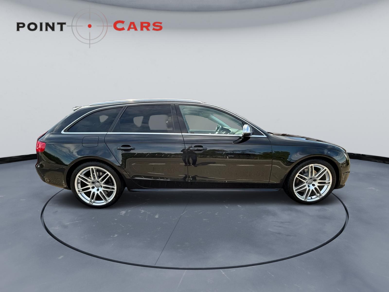 AUDI S4 Avant 3.0 TFSI quattro S-tronic-image-5