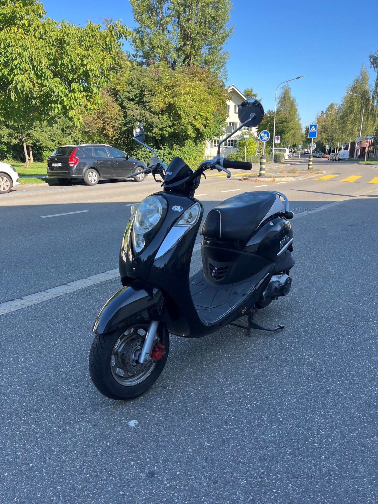 SYM Mio 100 - GRATIS LIEFERUNG*-showroom-element-3