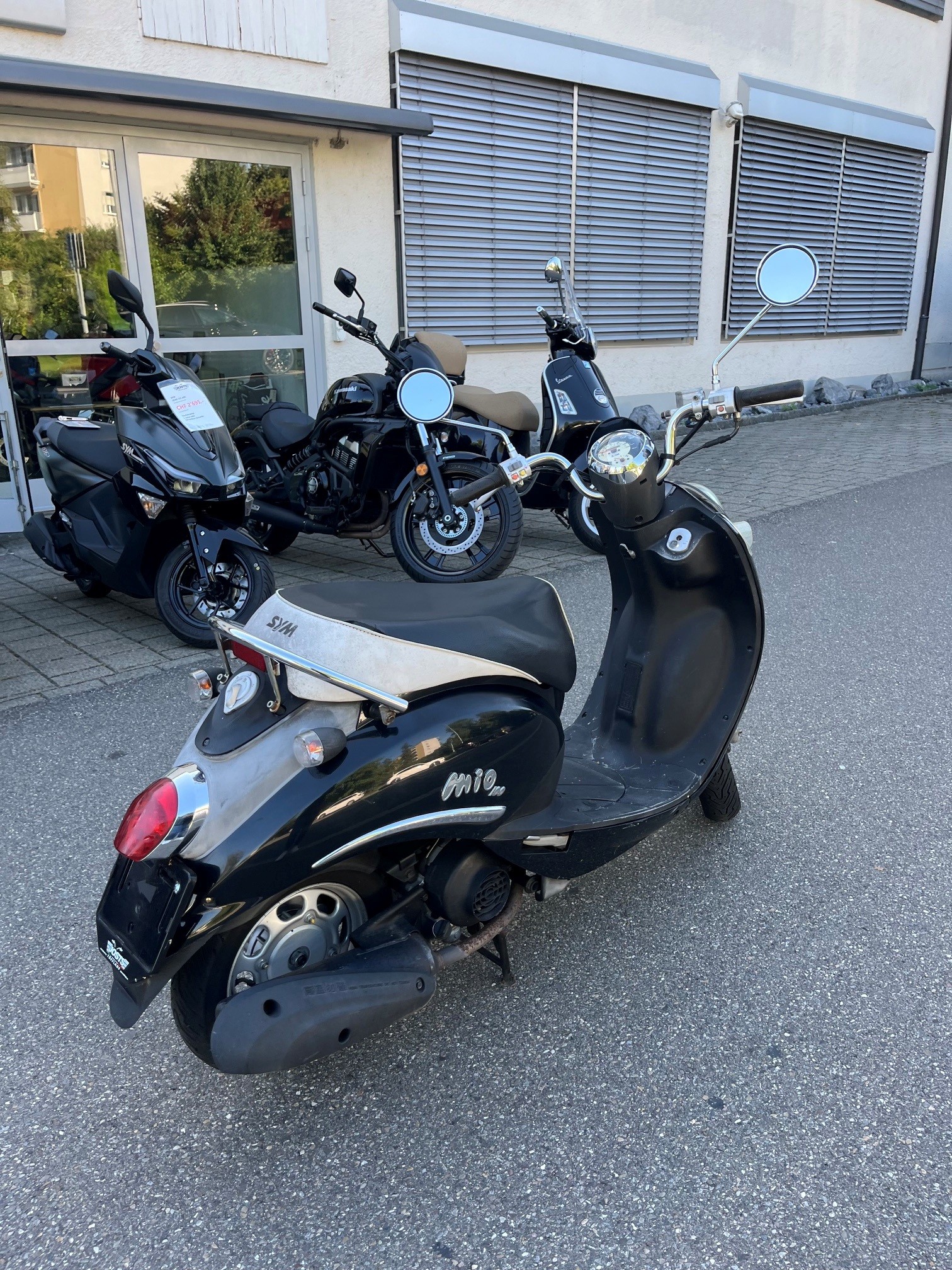 SYM Mio 100 - GRATIS LIEFERUNG*-showroom-element-2