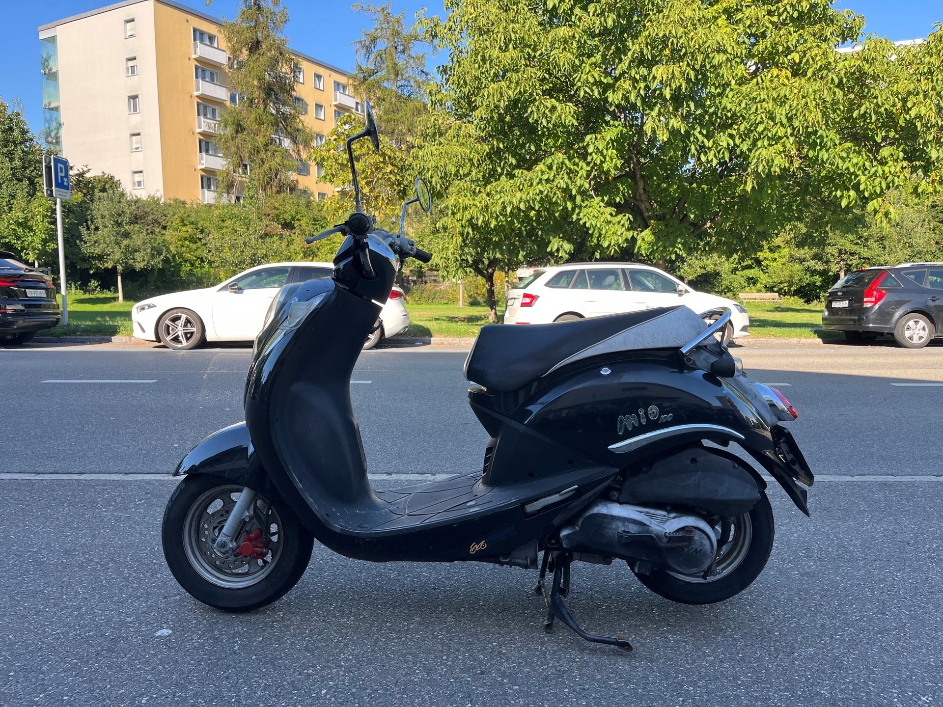 SYM Mio 100 - GRATIS LIEFERUNG*-showroom-element-1