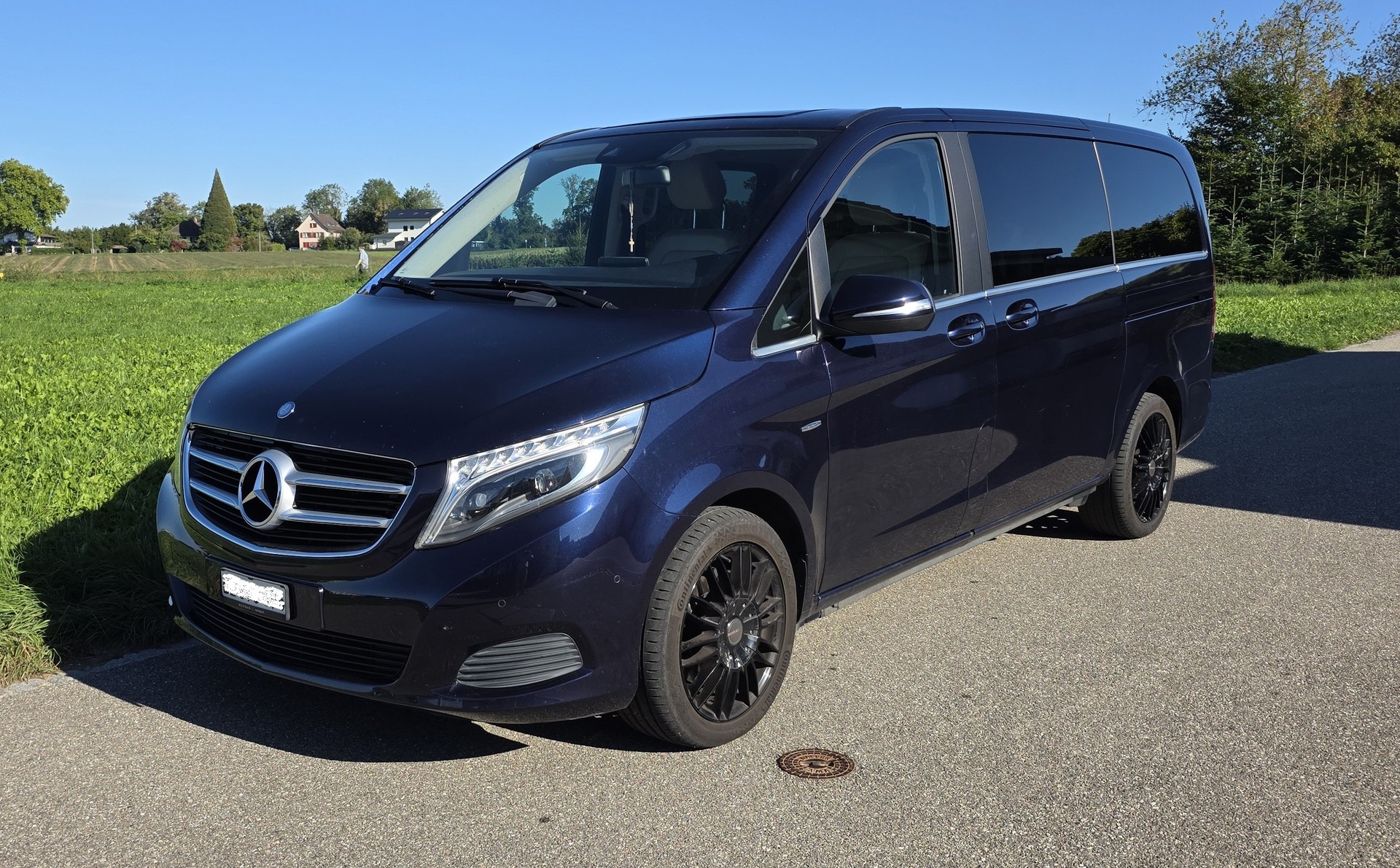 MERCEDES-BENZ BlueTec Avantgarde L-image-0