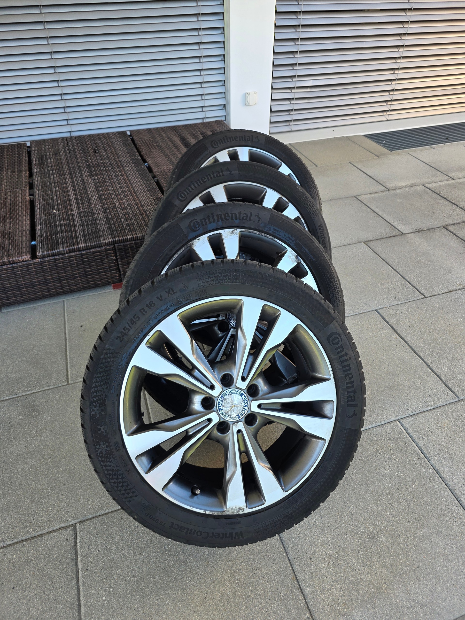 MERCEDES-BENZ BlueTec Avantgarde L-image-5