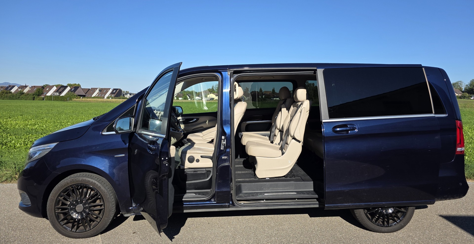 MERCEDES-BENZ BlueTec Avantgarde L-image-1